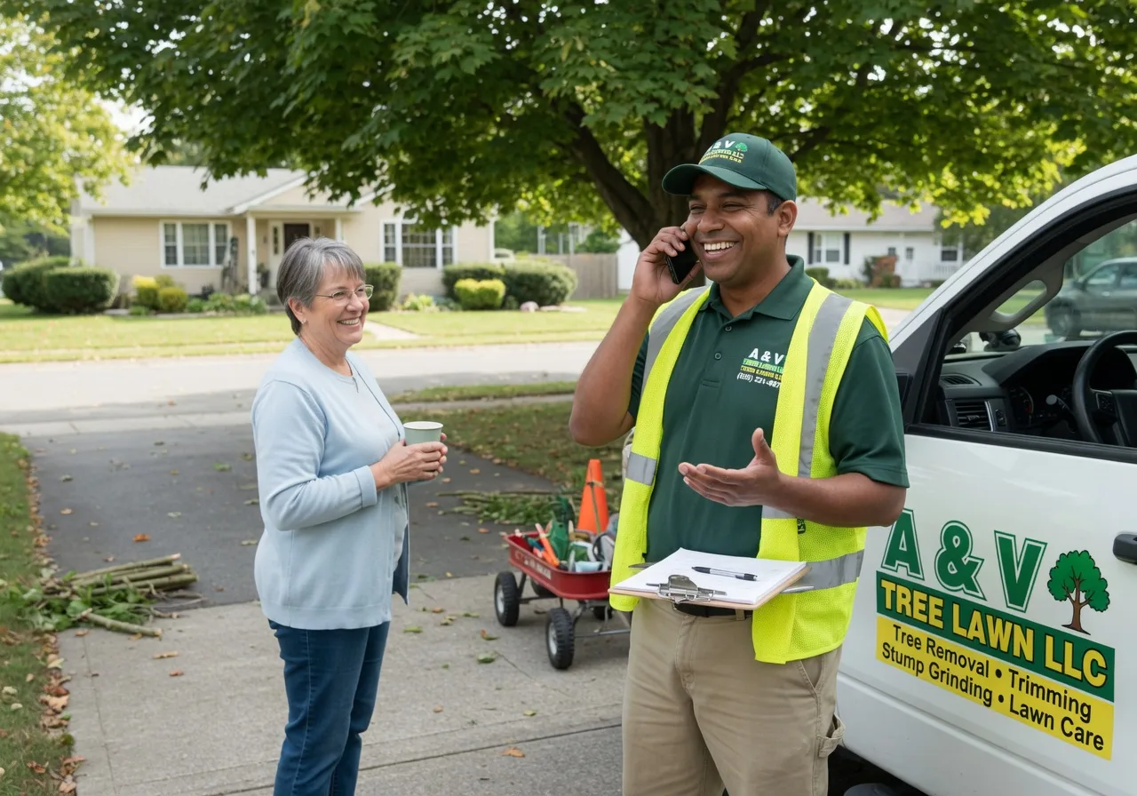 Tree Service Mount Savage, MD FAQs